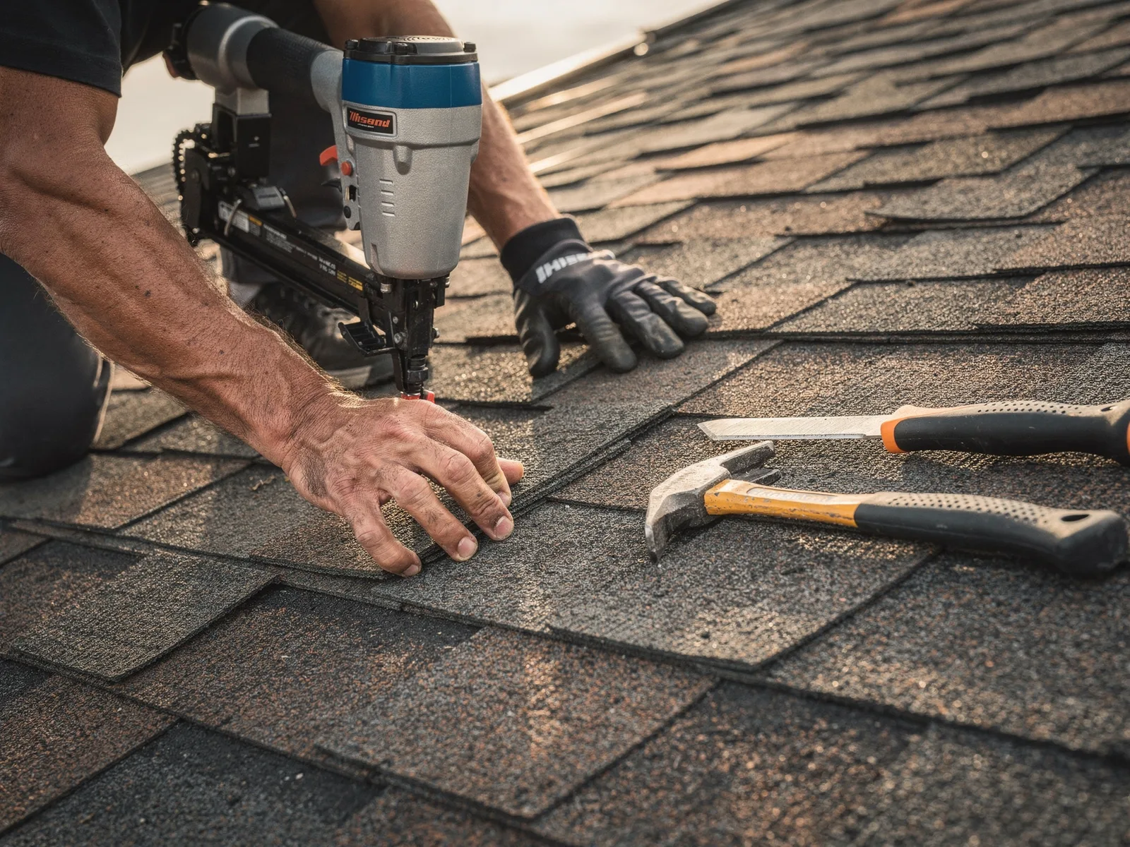 Why choose Roof Repair in Hampton, AR